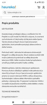 Televízor Panasonic - 6