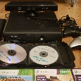 Predam Xbox 360 250GB Slim,Kinect,2x joypad a 36 hier - 6
