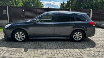 Subaru Legacy 2,0 D Wagon AWD 4x4 - 6