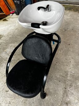 Kadernicke umývadlo , kreslo - 6