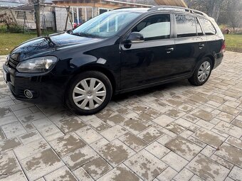 PredámVW Golf Vl 1.6 TDI 77kw - 6