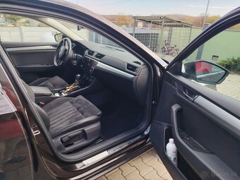 Škoda superB sedan 3.0 diesel - 6