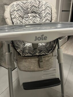 Joie jedalenska stolicka - 6
