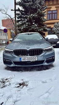 BMW 520D xDrive M-Packet - 6