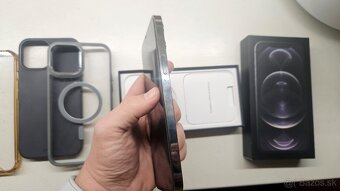 Apple iPhone 12 Pro Max 128GB - aj vymením - 6