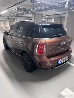 Mini Countryman '14 5 dv. hatchback 2.0 COOPER SD 4x4 - 6
