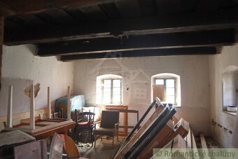 NOVÁ CENA Dom/chalupa v príjemnom prostredí na okraji obc - 6