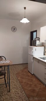 Prenájom 1 izb.byt,43 m2, loggia - 6