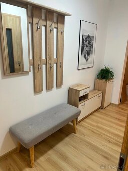 Prenájom 1, 5 izb. byt ,ul. Hviezdna Nitra- centrum - 6