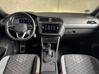 Volkswagen Tiguan Allspace 2.0TDi DSG 4x4 R-Line - 6