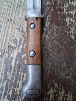 Nemecky bodak ww1 S14 - 6