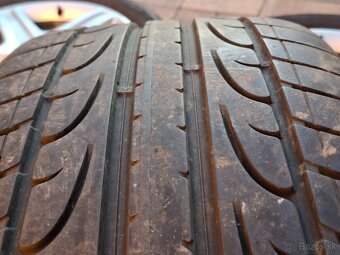 Predám hlinikové disky org.Mercedes GLK-AMG--R19-dvojrozmer - 6