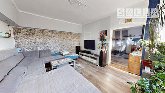 Trojpodlažný RD s veľkou záhradou v Moldave nad Bodvou - 6