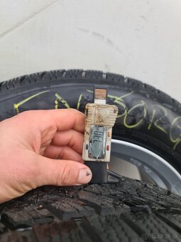 5X112 R18 + ZIMNE PNEU 235/60 R18 - 6