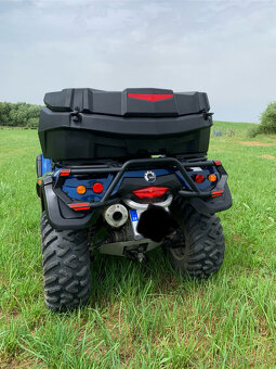 Can-Am Outlander Max 800 - 6