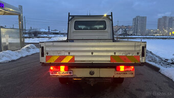 Volkswagen Crafter 2,5tdi - 6