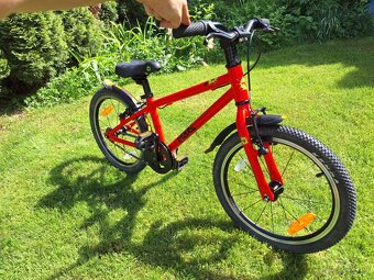 Ultralahky bicykel FROG - 6