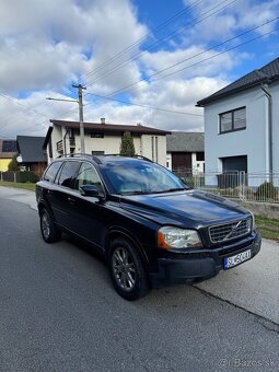 Volvo XC90 2.4D D5 136kw RV2009 4x4 - 6
