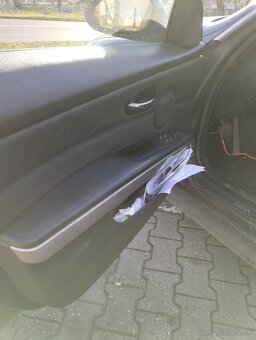 Predám/Výmenim BMW e91 2.5b - 6