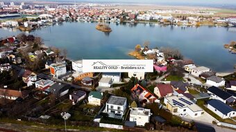 3 izbová dvojpodlažná rekreačná chata SENEC - Slnečné jazerá - 6