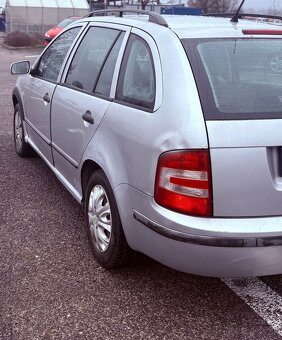 Škoda Fabia 1.9 sdi - 6