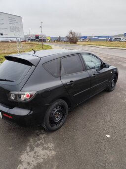 Mazda 3 1.6 MZ-CD 80 kW | 2007 - 6