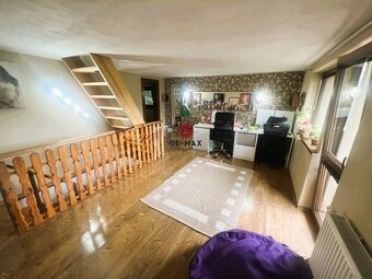 Chata ako stvorená na oddych aj bývanie – Kaluža, len pár mi - 6