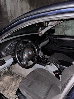 BMW e46 320d - 6