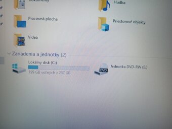 predám veľký 17" ntb DELL / Intel core i5 / 8gb ram / HDMI - 6