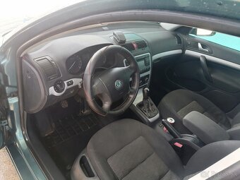 Predám škoda oktavia - 6