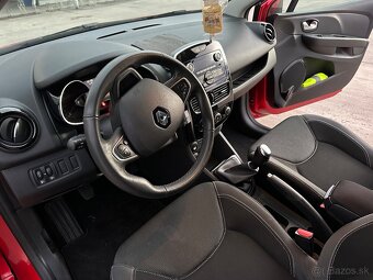 Predám Renault Clio 1.2 54 kW – TOP stav - 6