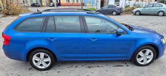 Škoda octavia 3 facelift 1.6 tdi 2018 - 6