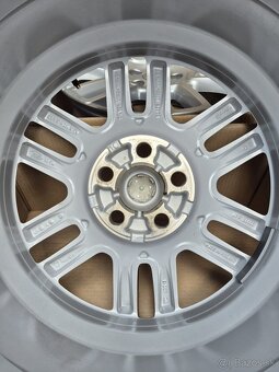 Originál disky Land Rover / Defender r19 silver - 6