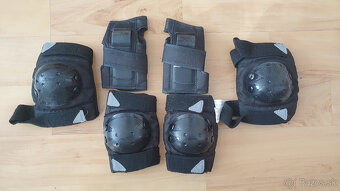 detske in-line korcule s chranicmi - 6