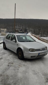 Golf 4 1.9 TDI PD ASZ 96kw - 6
