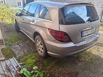 Mercedes r320 2006 - 6
