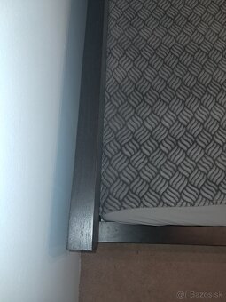 Posteľ + nočný stolík - 6