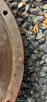 Spojková sada nová - 6