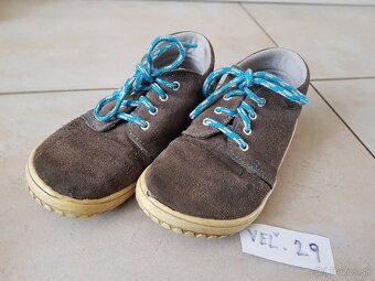 Topanky a tenisky - velkost 29 - 6