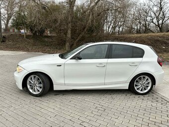 BMW 118d E87 LCI M-PACKET 105KW  TOP STAV - 6