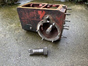 Mini 070 prevodovka - 6
