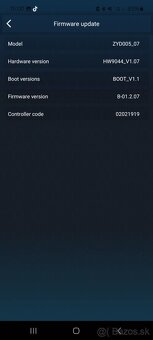 Elektro kolobezka 350W - 6