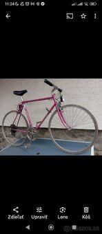 Predám bicykel favorit r.v. '92 - 6