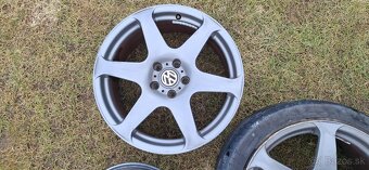 Letna sada AEZ 5x112 225/40 r18 - 6