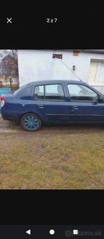 Renault thalia 1.2 16v - 6