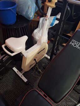 Domáca posilňovňa - 6