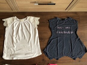 Tricka krat. rukav 134-140 - 6