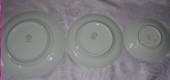 porcelan Bernadotte - 6