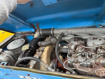 Predam Zetor 6911 - 6