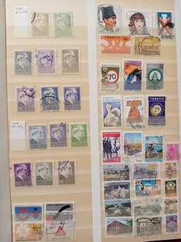 Známky Turecko Cyprus v albume - 6